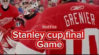 Stanley cup Final