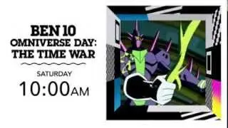 CN Asia: Ben 10 Omniverse Time War [2015] (New Episode) [Promo] HD