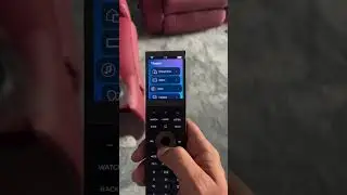 Control4 Halo Remote