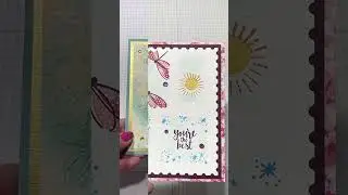 Spring Paper Crafting for March!
