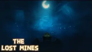 😺ЭТА ФАН-ИГРА ПО DOORS ИНТЕРЕСНАЯ! The lost mines⌚