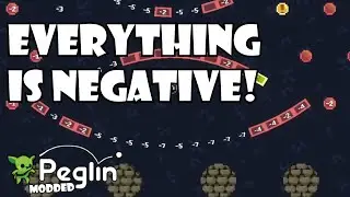 Omergorb: High damage orb with a downside! | Peglin Modded
