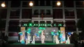 M&Uacute;A ĐƯƠNG ĐẠI | FAKE LOVE | VOS 2024 | HUYNH CONTEMPORARY DANCE CLUB
