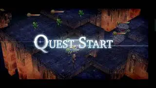 WOTV  - Wind Selection Quest #10 (with only Mia and Cyrelle)