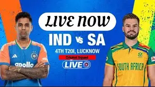 India vs South Africa 4rd T20 |Full Match in RC20 |#video #CricketSquad 