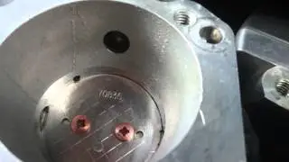 IAC Motor, Kanal gereinigt BIG TWIN 96cui