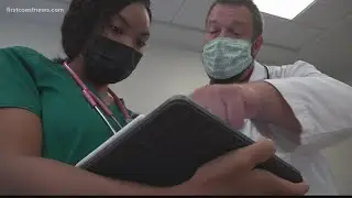 'Attempting the impossible': JU nursing students take on 12-month course
