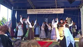 Grupo Danças e Cantares Alto do Moinho | Cidreira 2017