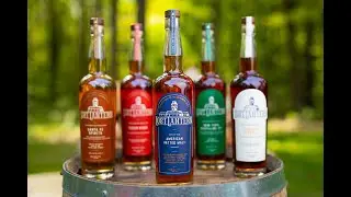 Lost Lantern an Independent Bottler of American Whiskey & Scott has Covid