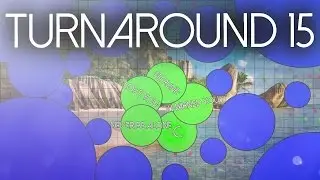 Agar.io Team Mode Turnaround #15