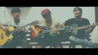 ACUSTIC GUITAR (PLAT BAND - MENDUA) #COVER