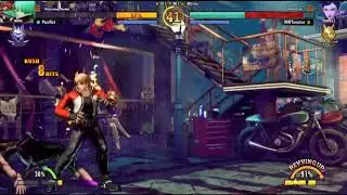 Rev Blow
