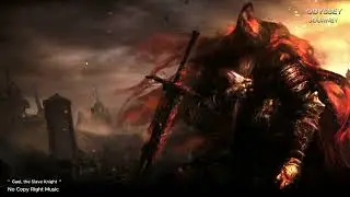 GAEL, THE SLAVE KNIGHT // Powerful Aggressive Music | Emotional Orchestral Epic Music