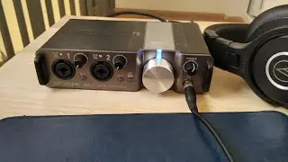 Zoom UAC-2 - Первые впечатления