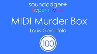 Soundodger+ Hyper Mode: Louis Gorenfeld &ndash; MIDI Murder Box 100%