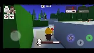 gameplay milk Choco 
