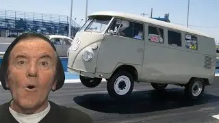 As Melhores Arrancadas De Kombi 🚌🚌🚌🚌