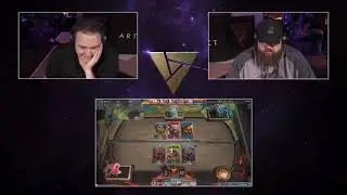 Artifact Gameplay Featuring Bristleback With SirActionSlacks PAX West 2018