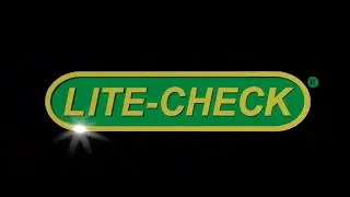 ABS Testing Operation   Lite Check Inspector 920 Trailer Diagnostic Tester
