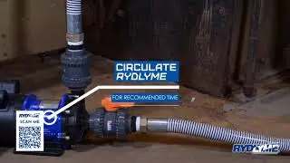 RYDLYME - Boiler cleaning with Rydlyme