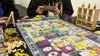 Tabletop inc how to play