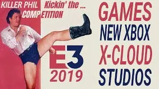 Microsoft E3 2019 Leaks | Brand New Xbox Games | Xbox 2 Performance To Be On Display