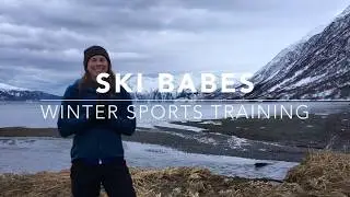 Ski Babes: Winter Sports Training, Online Tabata Bootcamp