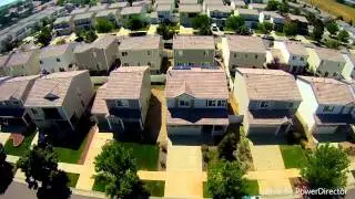 Droning Green Valley Ranch, Denver, Colorado
