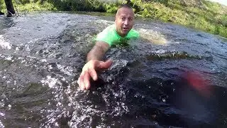 Friday Freakout: Skydiver Has 