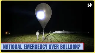 Lithuania Declares EMERGENCY: 600+ Balloons Attack Airspace 🇱🇹🇧🇾
