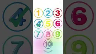 👉 I Drew Numbers#numbers#learningnumbers#kidslearning#education#drawing#learnwithfun#kidscontent