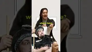What is the Haka?