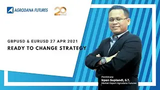 GBPUSD & EURUSD   Siap siap Switch Strategy!