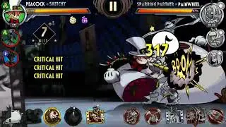Obscure Quadruple Tag Team Combo (No Outtakes)