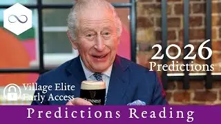 King Charles: 2026 Year Prediction Tarot Reading