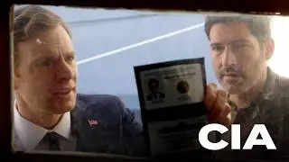 'CIA' First Look Trailer | New Series Monday February 23