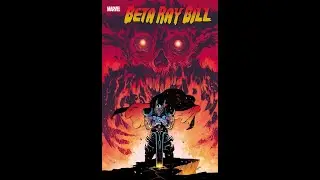 Beta Ray Bill #5 Marvel Comics #QuickFlip Comic Book Review Daniel Warren Johnson #shorts