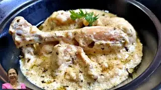 Malai Chicken Recipe In Hindi | Ramadan 2022 | My Kitchen My Dish