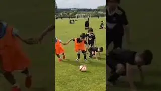 ivens training highlights with his club #runandplayfootballeveryday #fyp #viral