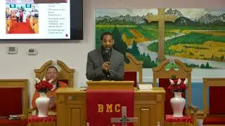 Bent Mountain Baptist Church Live Stream
