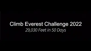 Climb Everest Challenge 2022