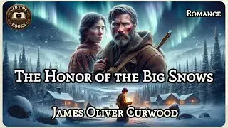 The Honor of the Big Snows | James Oliver Curwood | Romance | Audiobook | Old Time Books