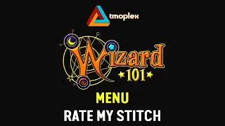 Wizard101: Rate My Stitch | Menu Theme