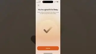 RELAY APP - get paid to post