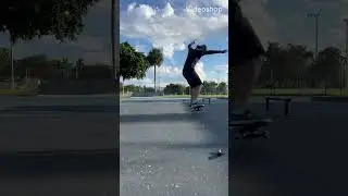 FAKIE VARIAL, 360 FLIP AND BIG FLIP! #skateboarding #shorts