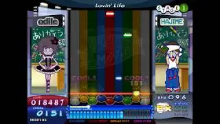 ポップン(TVアニメ)　Lovin' LifeEX