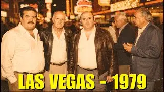 THE LAS VEGAS BLOODBATH : The Santoro Brothers Who Slaughtered 14 Mobsters Over a Rigged Casino