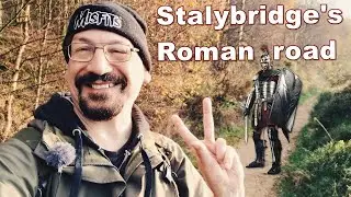 Exploring Stalybridge's Ancient Roman Road