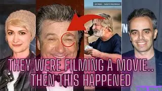 They Were Filming a Movie Then This Happened | The Rust Set Tragedy (Alec Baldwin & Halyna Hutchins)
