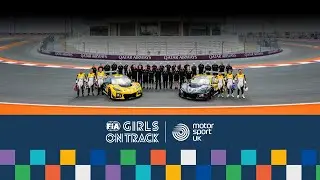 Girls on Track UK Webinar: TF Sport